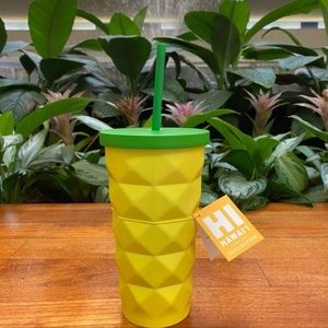 Starbucks Hawaii pineapple tumbler